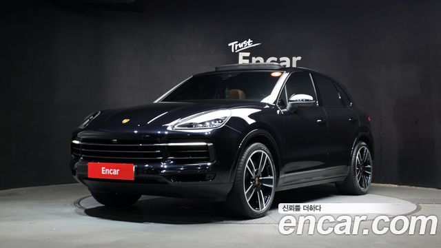 2021 Porsche Cayenne, VIN WP1AA29Y0MDA14922