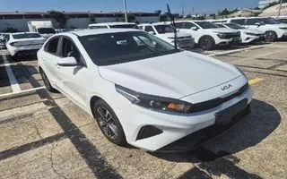 2022 Kia K3, VIN KNAF141BENA949656