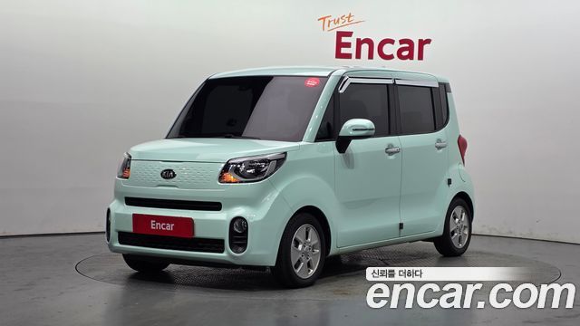 2021 Kia Ray, VIN KNACJ811BMT264721