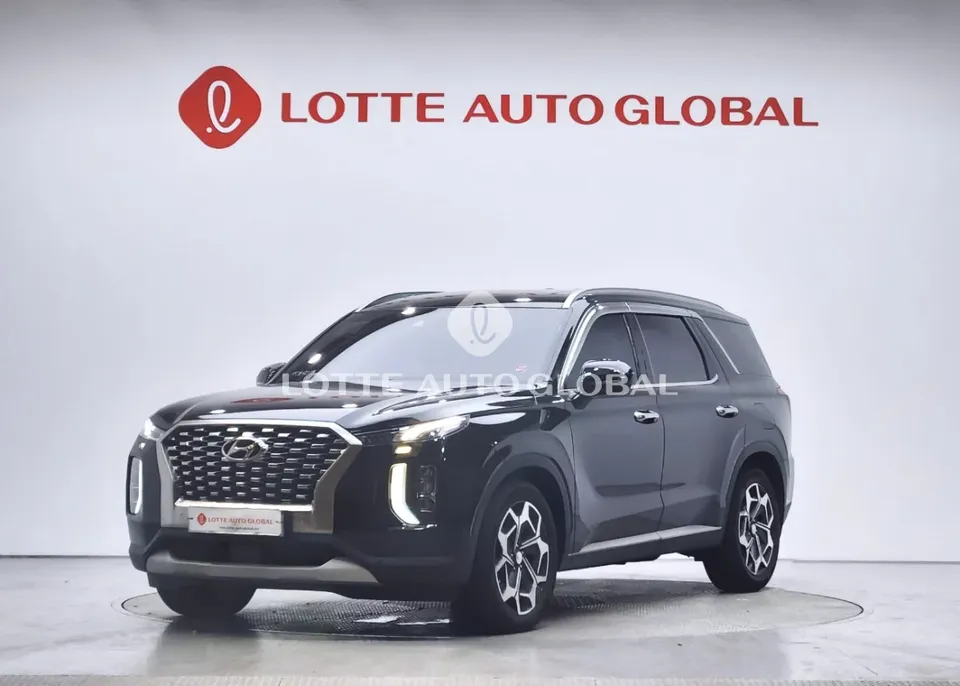 2022 Hyundai Palisade, VIN KMHR281EDNU466932