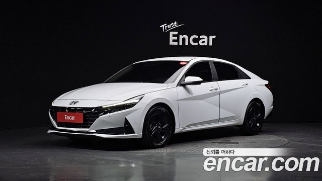 2021 Hyundai Avante, VIN KMHLR41EEMU051257