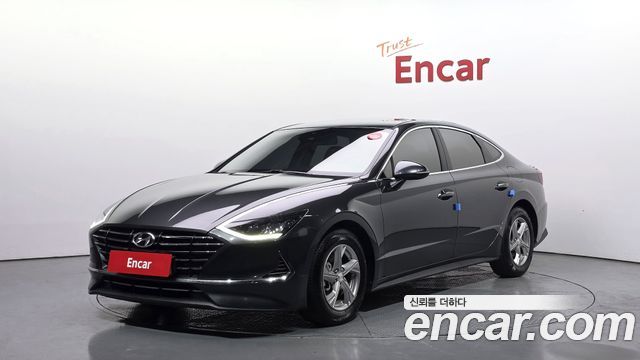 2020 Hyundai Sonata, VIN KMHL341DBLA015410