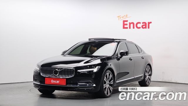 2024 Volvo S90, VIN LVYPT0620RP419638