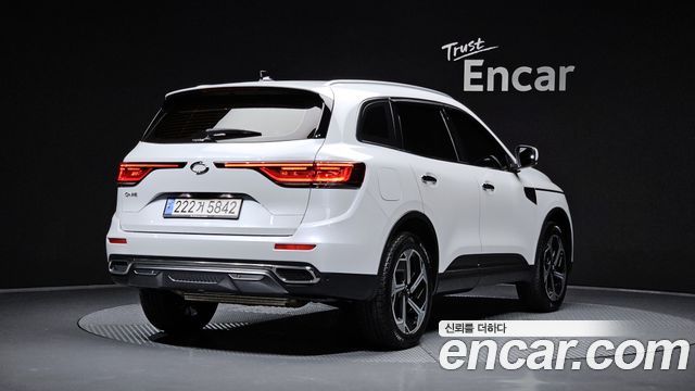 2024 Renault Samsung QM6, VIN KNME5C2CXRP102149