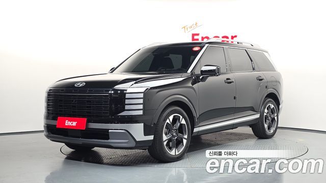 2026 Hyundai Palisade, VIN KMHRH811BTU011977