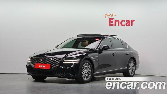 2025 Genesis G80, VIN KMTGB41CBSU257292