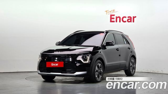 2023 Kia Niro, VIN KNACP811FPA006302