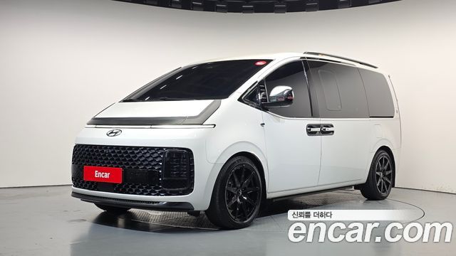 2022 Hyundai Staria, VIN KMHYE813BNU028253