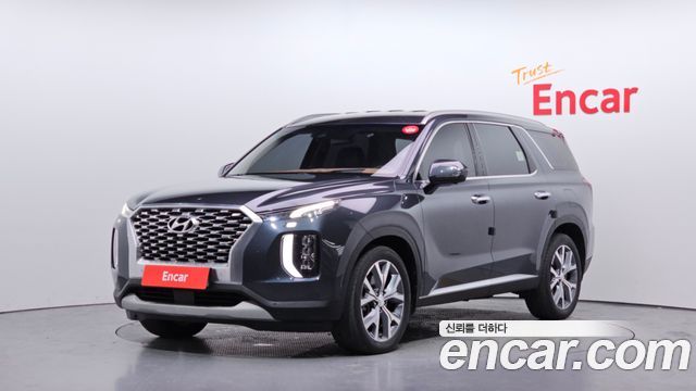 2020 Hyundai Palisade, VIN KMHR381EDLU138925