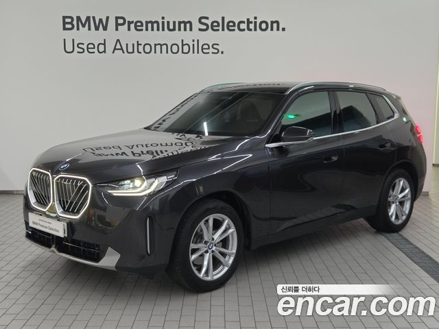 2025 BMW X3, VIN WBA11GR08S9Z47358