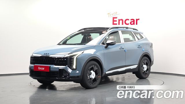 2026 Kia Sportage, VIN KNAPV81BDTK524778