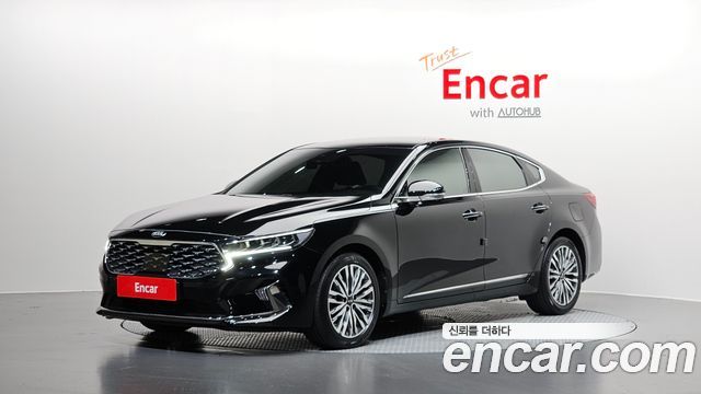 2021 Kia K7, VIN KNALC41BBMA242606