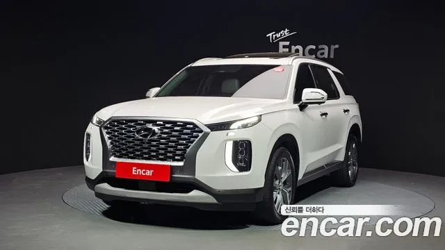2020 Hyundai Palisade, VIN KMHR381EDLU130749