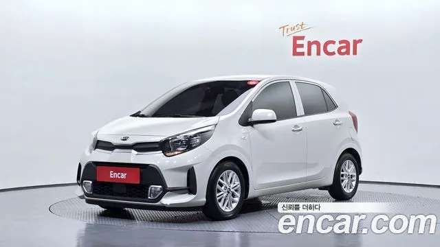 2021 Kia Morning, VIN KNAB6518BMT810934