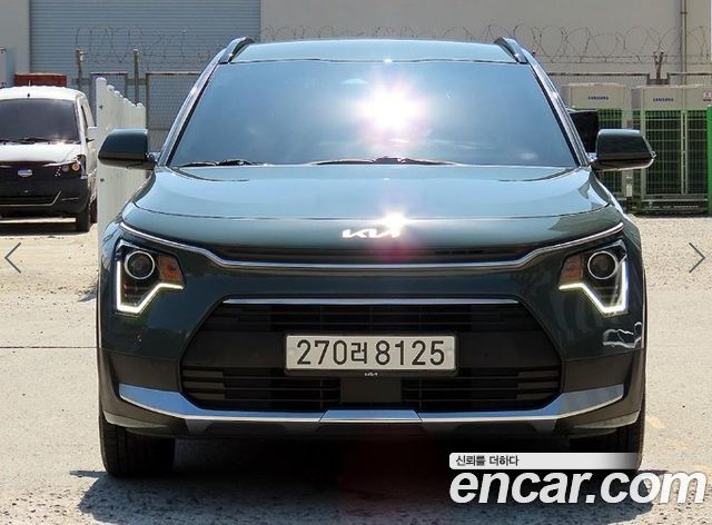 2022 Kia Niro, VIN KNACR81EGNA015208