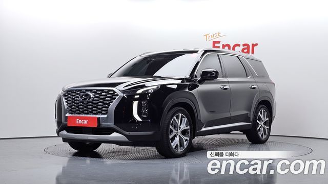2021 Hyundai Palisade, VIN KMHR381EBMU293953