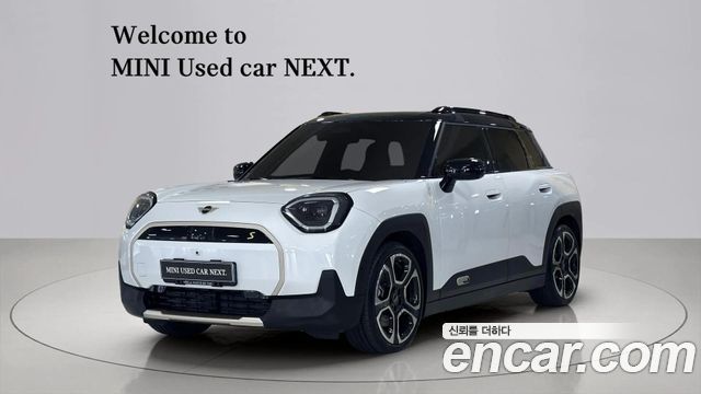 2026 Mini Aceman, VIN WMW81GC07TTB58889