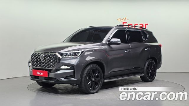 2023 SsangYong Rexton, VIN KPBGA2AE1PP091212