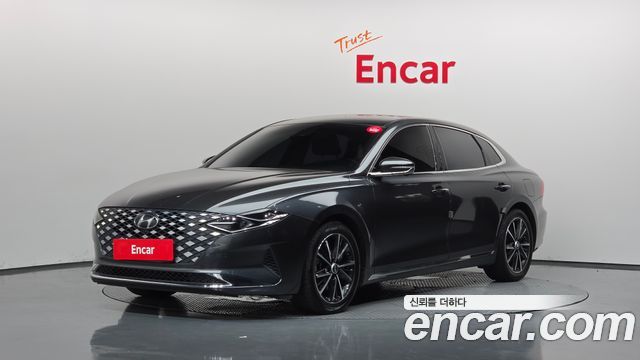 2022 Hyundai Grandeur, VIN KMHF141DBNA474353