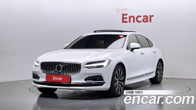2023 Volvo S90, VIN LVYPTL128PP341521