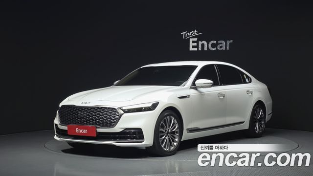 2022 Kia K9, VIN KNAS2418DNS035626
