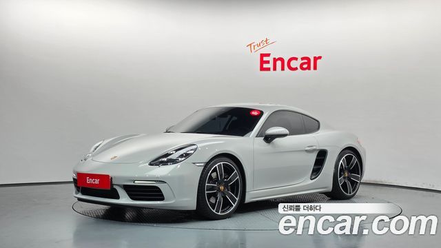 2021 Porsche 718, VIN WP0AA2983MS260117