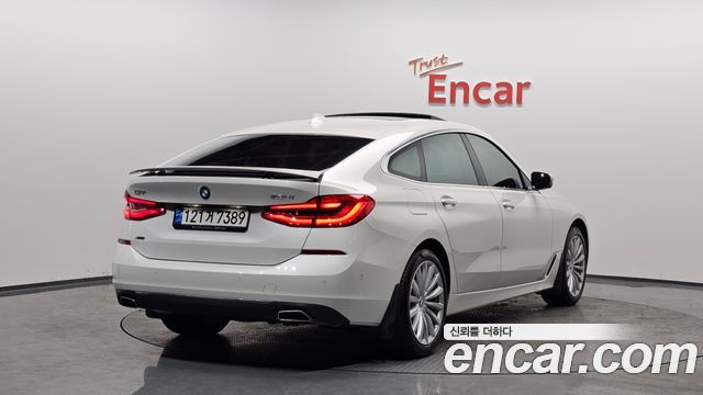 2022 BMW Gran Turismo, VIN WBA61CC03NCJ93073