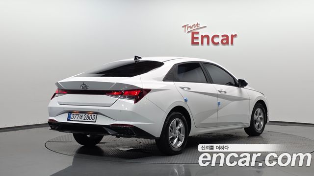 2023 Hyundai Avante, VIN KMHLL41EEPU534071