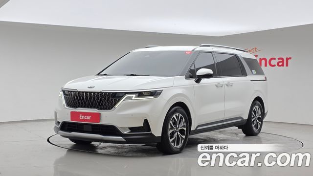 2021 Kia Carnival, VIN KNANE81BBMS128810