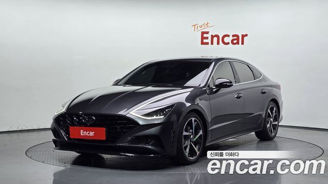 2022 Hyundai Sonata, VIN KMHL3412BNA227519