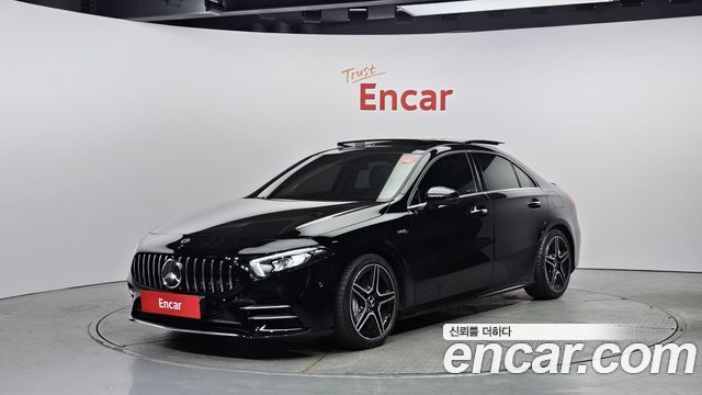 2021 Mercedes-Benz A-Class, VIN W1K3G5BB5MJ312888