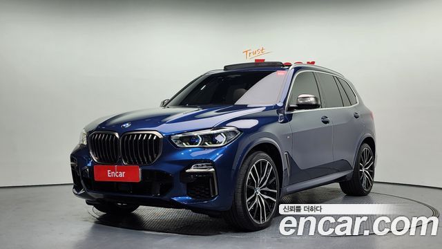 2021 BMW X5, VIN WBAJU4101M9G00574