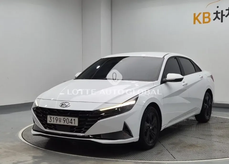 2023 Hyundai Avante, VIN KMHLM41EEPU440616