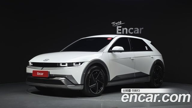 2025 Hyundai Ioniq 5, VIN KMHKR81CPSU329494