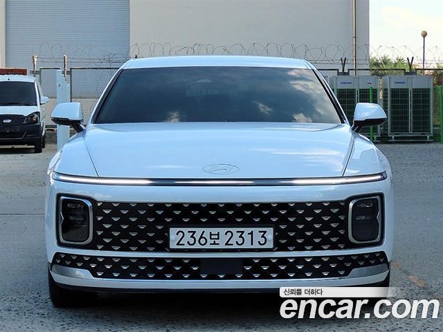 2025 Hyundai Grandeur, VIN KMHN341FBSA100517