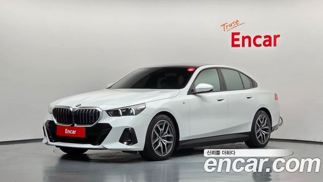 2024 BMW i5, VIN WBY31FK01RCS94576