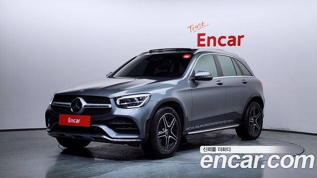 2021 Mercedes-Benz GLC-Class, VIN W1N0G8EB0MF932005
