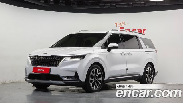 2021 Kia Carnival, VIN KNANE81BBMS072015
