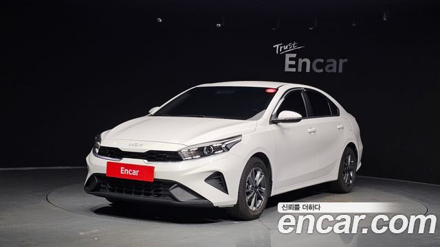 2022 Kia K3, VIN KNAF241BENA924771
