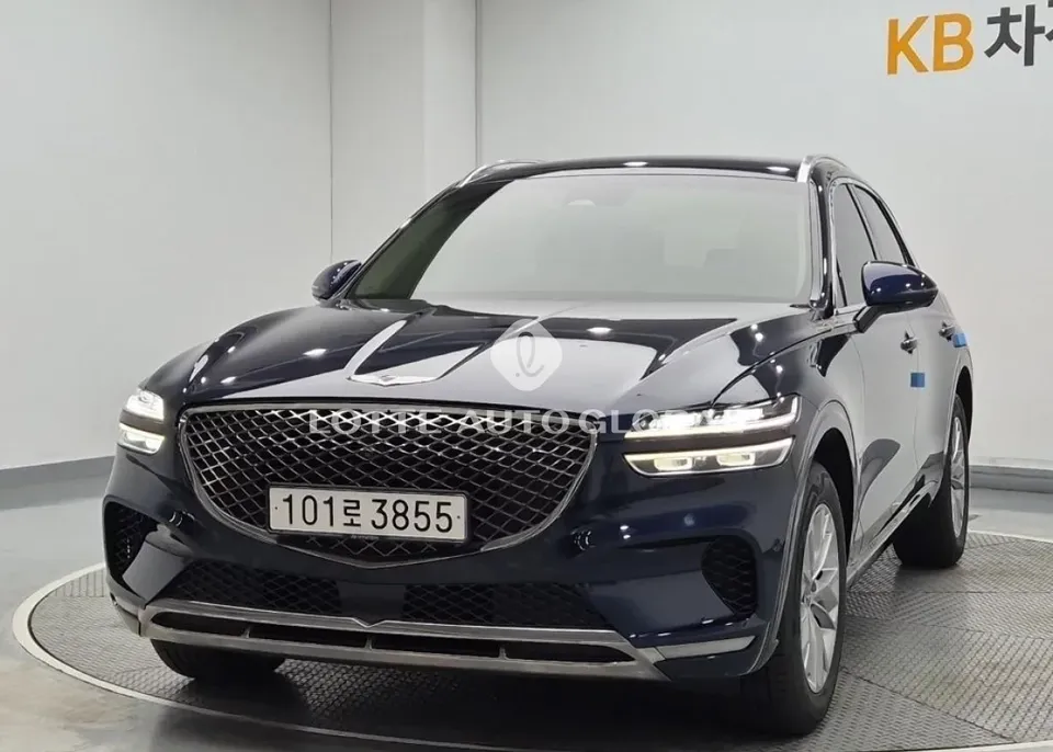 2022 Genesis GV70, VIN KMTMA81BDNU063846