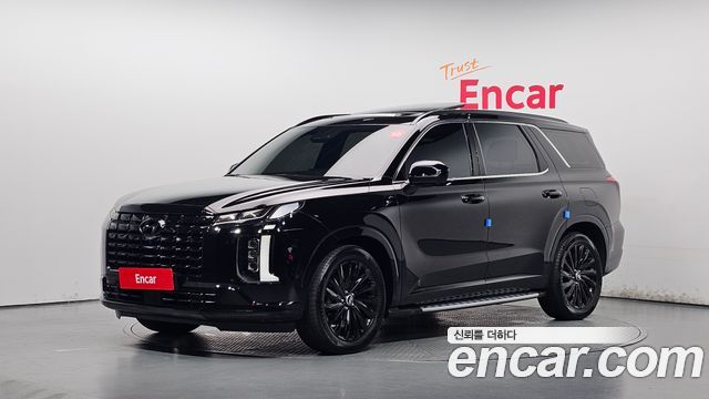 2024 Hyundai Palisade, VIN KMHR581EDRU659102