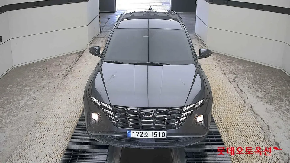 2022 Hyundai Tucson, VIN KMHJB81BGNU159622
