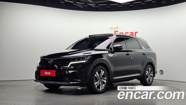 2021 Kia Sorento, VIN KNARM81GBMA023212