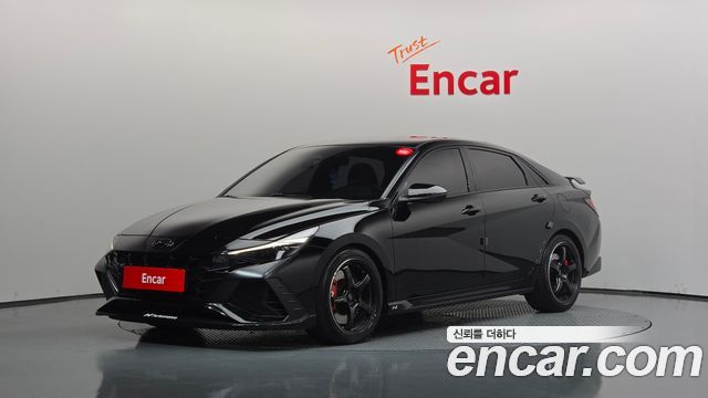 2023 Hyundai Avante, VIN KMHLW41KGPU008130