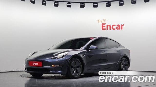 2022 Tesla Model 3, VIN 5YJ3E1EB2NF227018