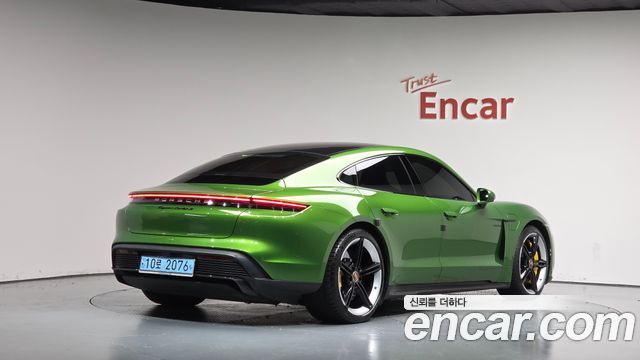 2021 Porsche Taycan, VIN WP0AC2Y13MSA62977
