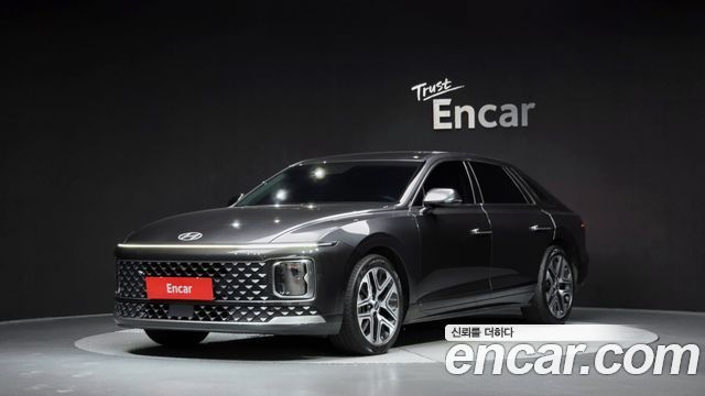 2023 Hyundai Grandeur, VIN KMHN141DBPA031846