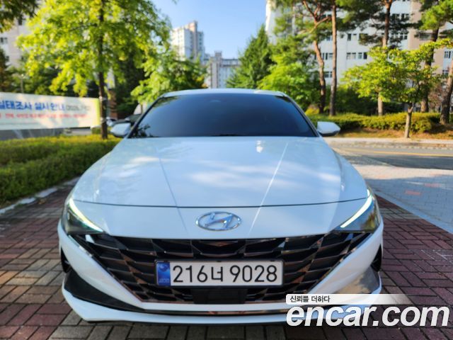 2023 Hyundai Avante, VIN KMHLM41EEPU440607