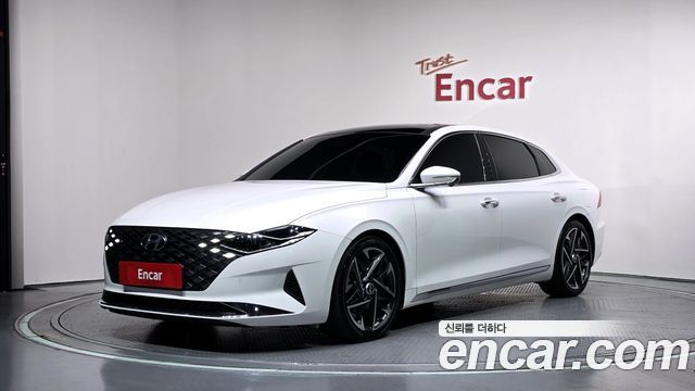 2020 Hyundai Grandeur, VIN KMHF241DBLA364994