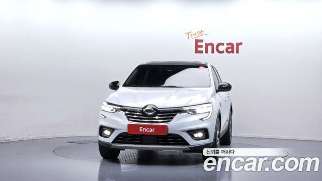 2020 Renault Samsung XM3, VIN KNMK5B2RMLP001761